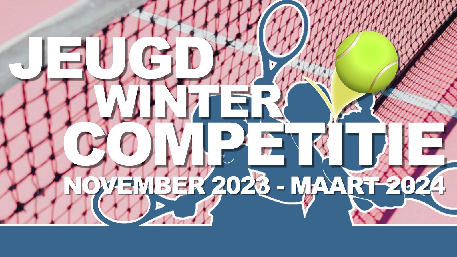Jeugd Wintercompetitie Op Lockhorst (Leusden)