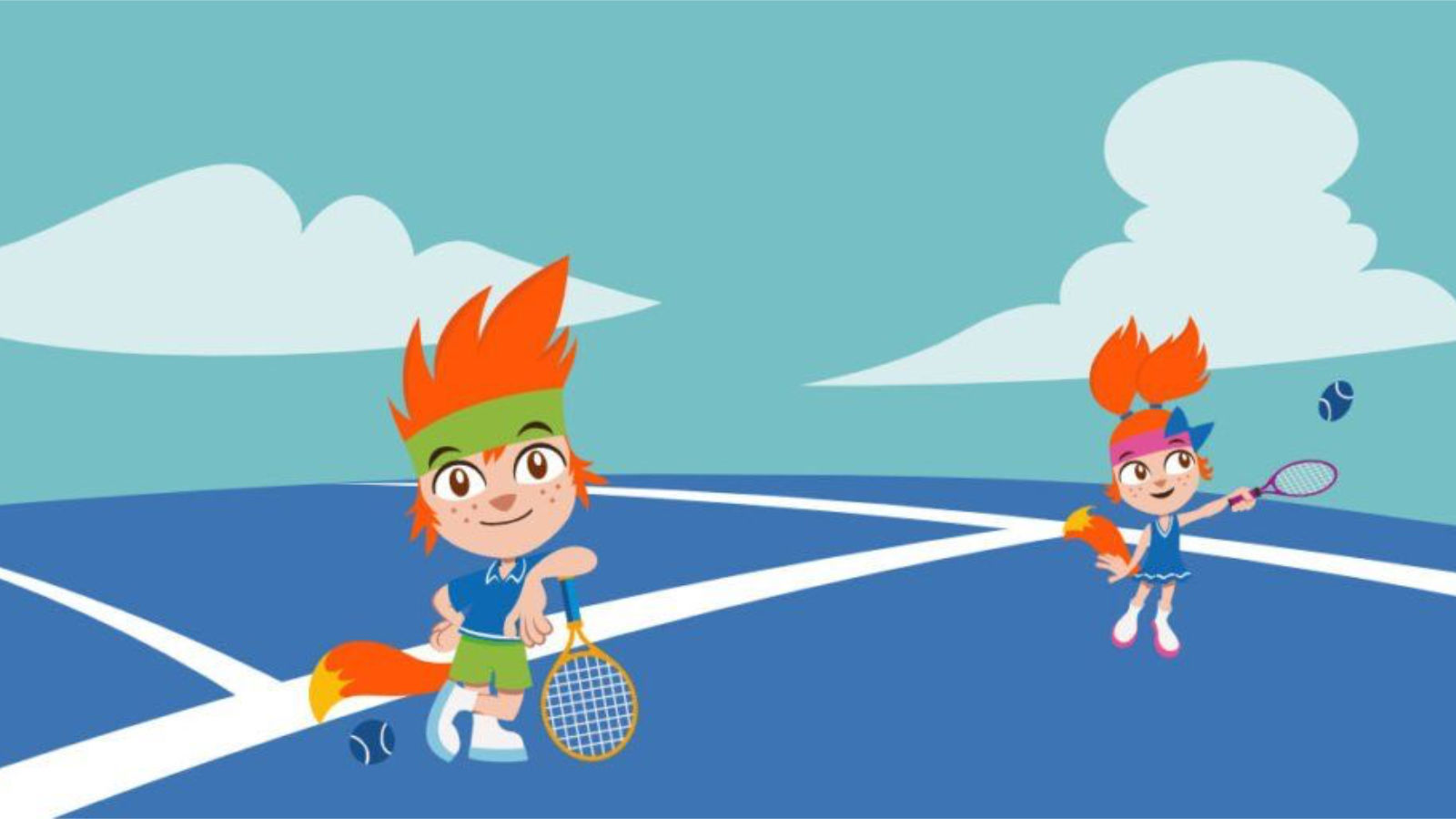Schooltennis & Proeflessen